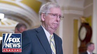 Mitch McConnell to step down as Senate GOP leader [upl. by Arriek284]