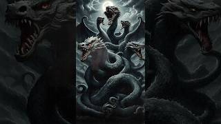 Mitologia grecka Hydra [upl. by Klimesh]