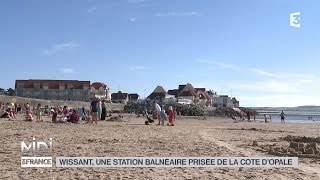 SUIVEZ LE GUIDE  Wissant une station balnéaire prisée de la Côte dOpale [upl. by Darton]