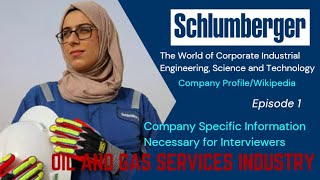 Schlumberger slb Company Profile Wikipedia amp Comprehensive Introduction [upl. by Tnek]