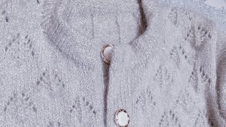 Full Measurement of Ladies Cardigan Sweater Full Tutorial [upl. by Chancey275]