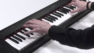 Yamaha Piaggero NP32 Overview [upl. by Mario]