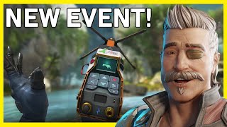 NEW Update Apex Legends Raider Event Patch Notes amp Trailer Reaction [upl. by Egdirdle]