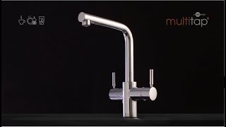 MultiTap  A kettle and mixer tap combined [upl. by Nwahsed960]