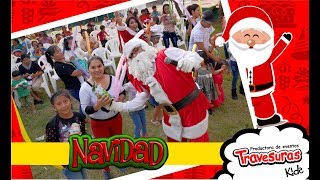 Show Navideño  Travesuras Kids  Show Infantil Navideño [upl. by Sadye72]