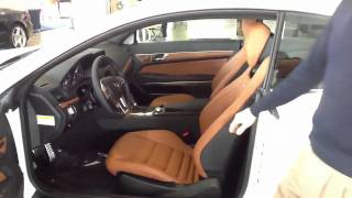 12 E550 Coupe designo [upl. by Arehahs]