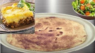 Recette française du hachis parmentier [upl. by Nosreh]