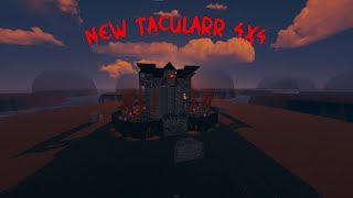 The NEWEST 2023 Tacularr 4x4 build tutorial  Rust [upl. by Eenor]