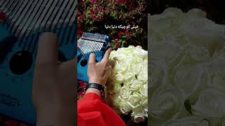 کالیمبانوازی آهنگ سلطان قلبها از عارف🥰 آهنگ ماندگار “یه دل میگه برم برم” با کالیمبا کالیمبانوازی [upl. by Hebert]