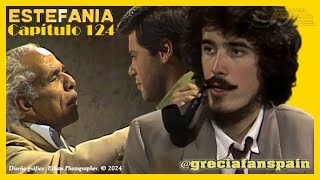 Telenovela Estefanía  Capítulo 124 [upl. by Avery]