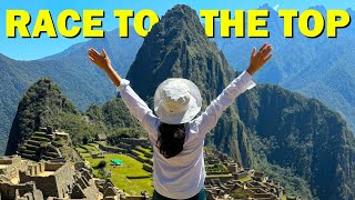 Machu Picchu in 1 Day Is it Worth It [upl. by Osi352]