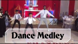 Tamil Dance Medley  Penne Penne  Work  Dangamari [upl. by Brockwell]