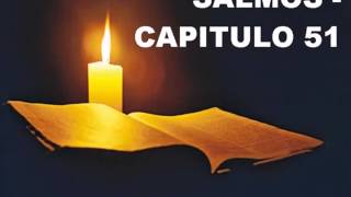 SALMOS CAPITULO 51 [upl. by Sinne]