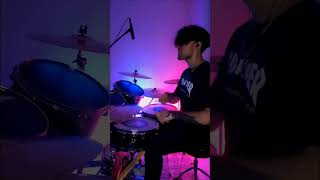 The Heretic Anthem DrumCover 2da parte [upl. by Laenaj721]