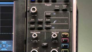 Teledyne LeCroy WaveRunner 6 Zi Overview [upl. by Melborn]