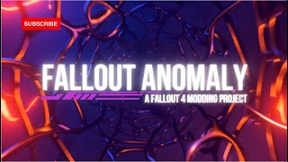 Fallout 4 Anomaly 003 Testing StalkerInspired Wabbajack Mod List [upl. by Agnot]