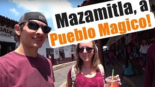 Mazamitla Jalisco is BEAUTIFUL [upl. by Pantia]