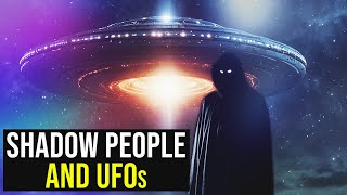 TransDimensional Entities  UFOs and Shadow People [upl. by Akienat]