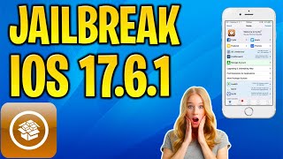 iOS 1761 Jailbreak  How To Jailbreak iOS 1761 Untethered No Computer 2024 [upl. by Adnuhsor84]