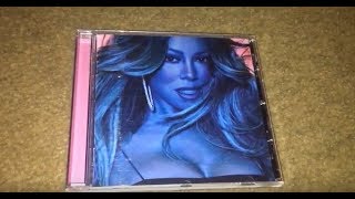 Unboxing Mariah Carey  Caution Deluxe Edition [upl. by Nivlak635]