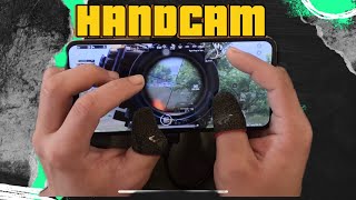 👋 5 Fingers  Gyroscope  Handcam  Unbeatable Aim 🤯 [upl. by Yurik242]