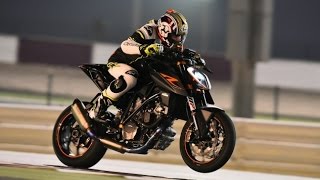 2017 KTM 1290 Super Duke R First Ride Review [upl. by Ennayrb]