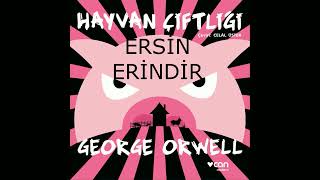 George Orwell Hayvan Çiftliği 5Bölüm [upl. by Airret265]