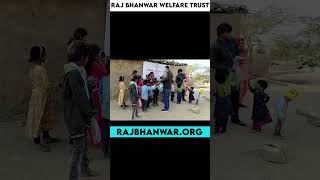 Raj Bhanwar Welfare Trust  shorts trust india [upl. by Ahtebat]