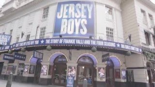 Jersey Boys Journey to the Stage [upl. by Bresee]