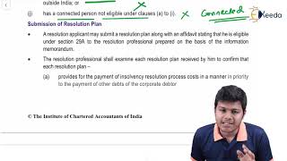 SBEC IBCInsolvency amp Bankruptcy Code 2016 [upl. by Kcirdle]