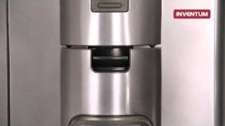 Inventum koffiepadmachine HK20 [upl. by Derwon]