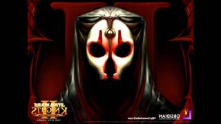 Kotor 2  The Rebuilt Jedi Enclave Music [upl. by Aramaj]