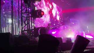 The Flaming Lips  Enthusiasm For Life Defeats Existential Fear Mission Denver CO April 25 2022 [upl. by Titus]