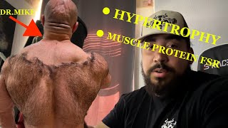 Learning Muscle Ep 1 [upl. by Amsirp]