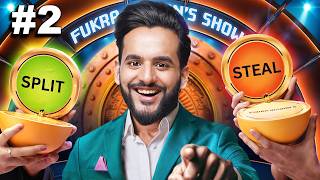 SPLIT or STEAL for Rs1000000 Ep2 [upl. by Crowns]