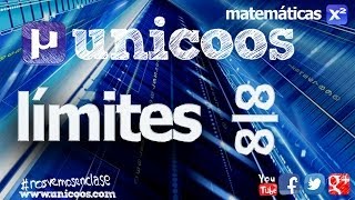 Limite infinito entre infinito con radicales BACHILLERATO matematicas [upl. by Assile520]