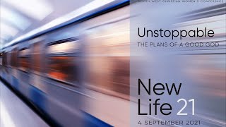 New Life 2021 Conference  Session 2 [upl. by Cowen247]