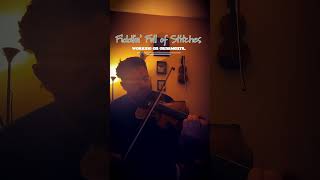 Britches Full Of Stitches irishtrad violin irishtune music irishfiddle irishtraditionalmusic [upl. by Jeunesse]