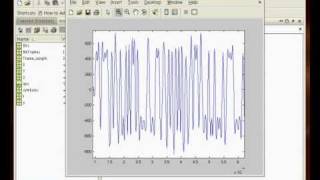 Transmit and receive signals with the USRP and matlab comments in French subtitles in English [upl. by Bej]