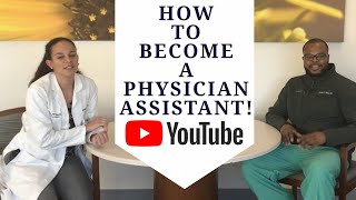 How To Become a Physican Assistant PA  Balancing Medicine and Motherhood [upl. by Chelton21]