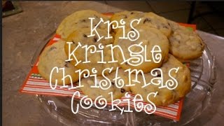 Kris Kringle Christmas Cookie [upl. by Sesmar]