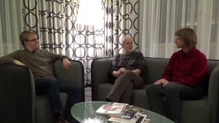 Meeting C 2014  An interview with Hartmut Kaiser and Scott Meyers [upl. by Hubey]