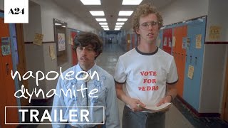 Napoleon Dynamite 2 Movie trailer [upl. by Aida]