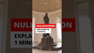 Nullification in 1 Minute How to Stop Unconstitutional Laws [upl. by Carrelli730]