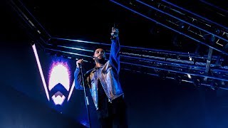 THE WEEKND CONCERT REVIEWEXPERIENCE  STARBOY TOUR MELBOURNE [upl. by Hgielsel]