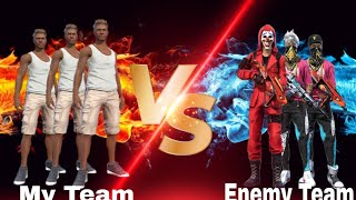 PRO Gaming VS BILLA GAMING freefire freefirelovers freefiremax freefireindia gaming freefire [upl. by Ahseid453]