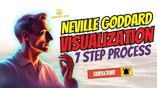 Visualization Technique  A Powerful Neville Goddard Method [upl. by Aneeram]