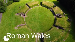 Roman Wales  CaerleonCaerwent [upl. by Rollo]