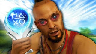 Far Cry 3s PLATINUM is the definition of INSANITY [upl. by Cohlette]