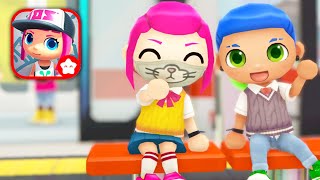 Urban City Stories  Lets Play Urban City Live Pretend Play  Fun Games For Toddlers [upl. by Nnyledam]